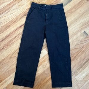Everlane Barrel Pants